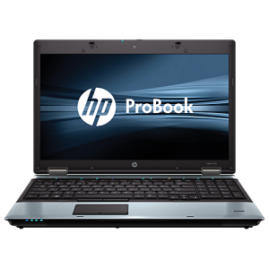 15.6 Inch i5 Processor HP 6550b Probook Laptop