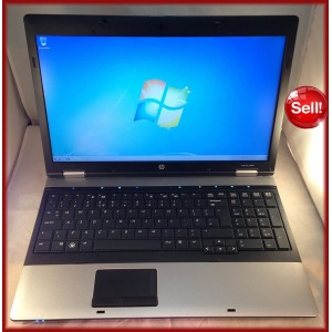 HP Probook 6550b