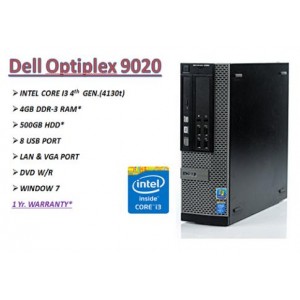 DELL 9020 DESKTOP