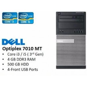  DELL Optiplex 7010 MT